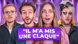 Devine à qui appartient cette anecdote (ft Domingo, Lucas Studio et la Big Bertha)