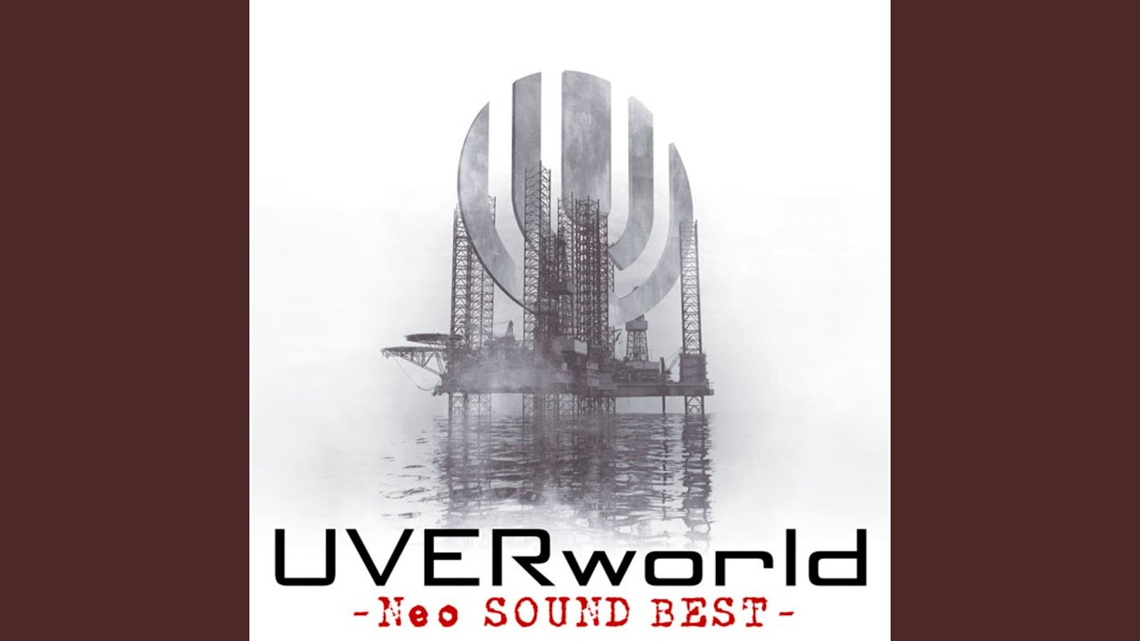 UVERworld告知 ポスター 販促 非売品　Neo SOUND BEST UVERworld告知 ポスター 販促 非売品 Neo SOUND BEST Yahoo
