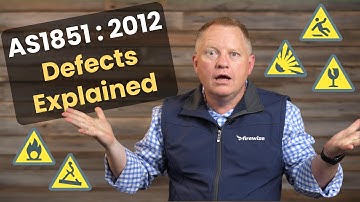 Understanding Non-Conformance, Non-Critical, and Critical Defects in AS1851:2012 Explained