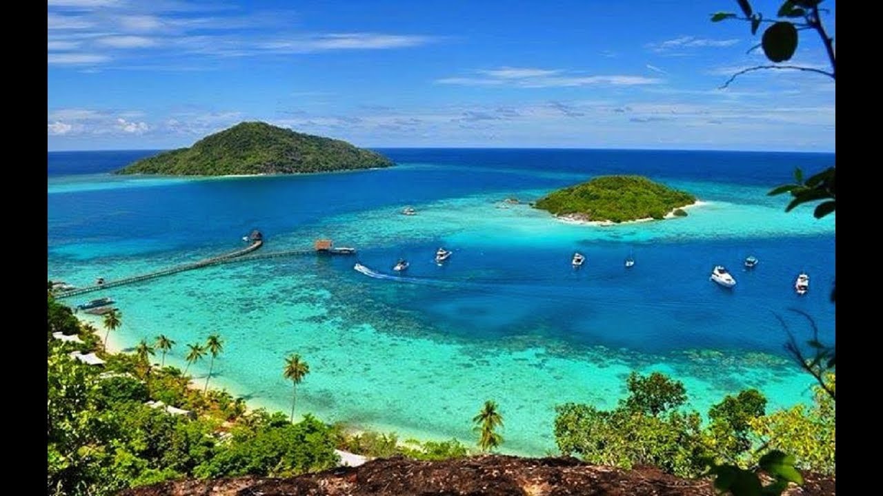 Kepulauan Anambas Provinsi Kepulauan Riau Sumatra 