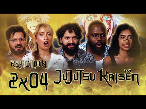 Jujutsu Kaisen 2x4 "Hidden Inventory 4" | The Normies Group Reaction!!