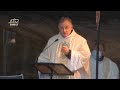 Messe de 10h du 9 janvier 2022 à Lourdes