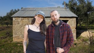 Renovating Traditional Stone Cottage - ABANDONED BUILDING TO A HOME