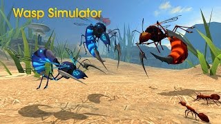 Wasp Simulator Android Gameplay HD screenshot 1