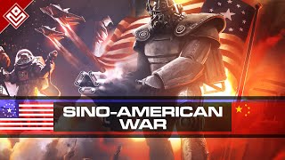 The SinoAmerican War | Fallout