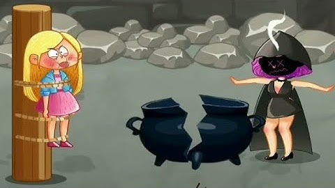 Troll Pencil: Brain Challenge - Level 46-60 Answers (Great Casual Games)@JEDO12