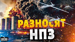 Нефтяной провал Кремля. РФ лишилась дохода! ВСУ разнесли золотую жилу Путина - Крутихин