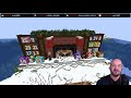 Live Stream - Hermitcraft - Santa Tango!