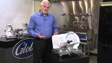 Globe - Chefmate C Series Slicer