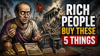 Before Every Crash Rich People Buy These 5 Things History s Wealth Protection Pattern