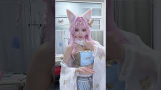 Visual "Đỉnh Cao" Của Nàng Guuji Yae Miko #Shorts
