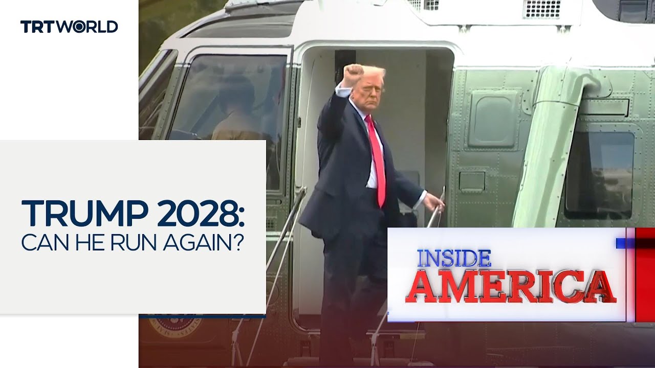 Trump 2028: Can He Run Again? | Inside America - YouTube