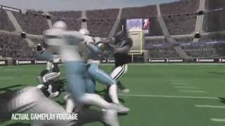 Backbreaker - Intro Gameplay Trailer - PlayJamUK