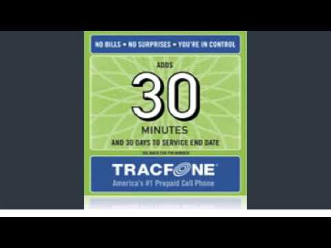 What are some benefits of TracFone service?