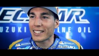 TEAM SUZUKI ECSTAR KICKS OFF WITH EVOLUTION