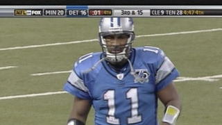 Celebrity WK 14: Daunte Culpepper highlights - Daunte Culpepper throws for 220 yds and a TD b Profile