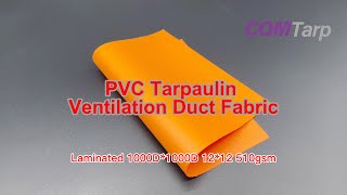 COMAX, PVC Tarpaulin, Ventilation Duct Fabric,510GSM,Laminated 1000D*1000D 12*12,China Manufacturer screenshot 5