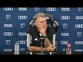 110924 MIA vs ATL: Post Match MIA Press Conference