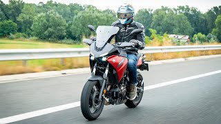 2020 Yamaha Tracer 700 Review