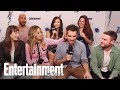 Agents of S.H.I.E.L.D.: The Cast Reveals Their Favorite Scenes | SDCC 2018 | Entertainment Weekly