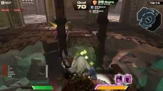 [Archeblade] Dealing With Lag 1: Dan Mei in Nagas Pit
