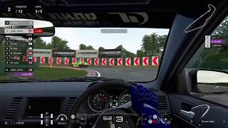 Gran Turismo Sport Gameplay