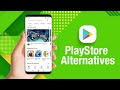 Top 5 Apps Stores Like Google Play | Best Alternatives To Google Play Sore 2020