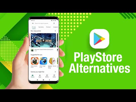 Best Play Store Alternatives for Android in 2022 | Best App Store For Android