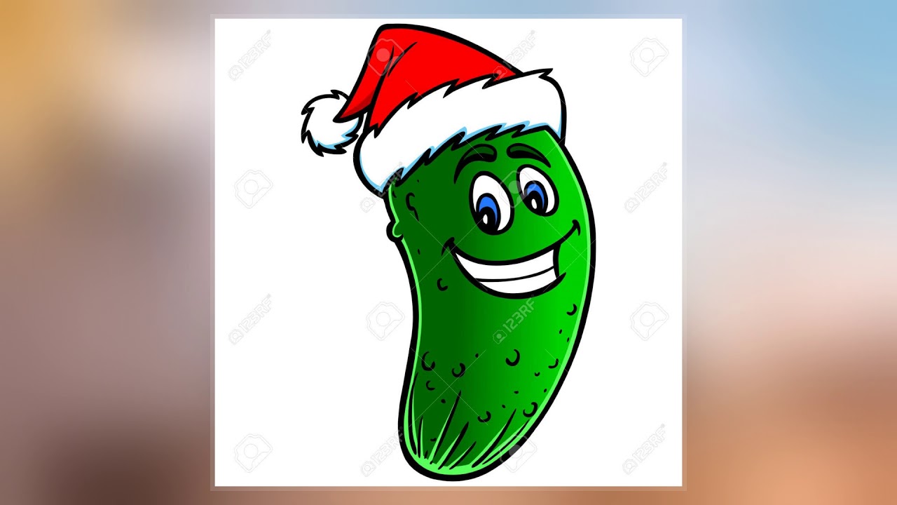 Christmas Pickle YouTube