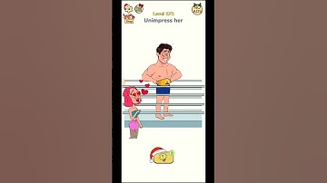 Impossible Date Game Level 172 Complete ! Funny Short #game #impossible #animation #shortvideo #fun