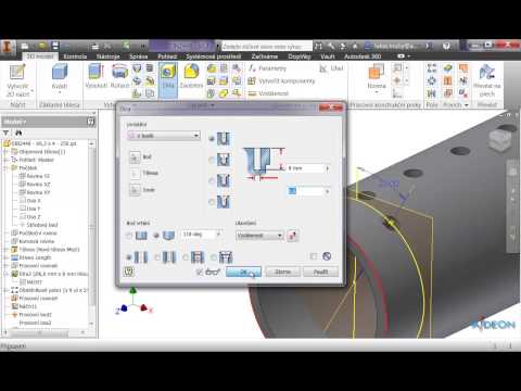 Video: Ako v AutoCADe zmením povrch na lomenú čiaru?