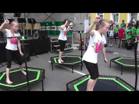 Spargelfest - Jumping Kids - Sportcompany