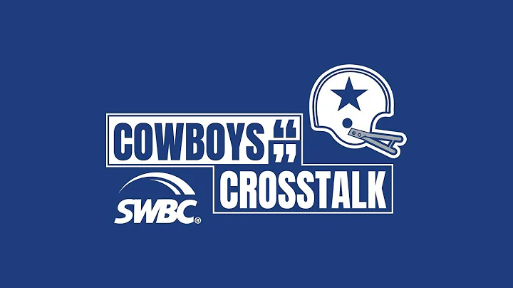 Cowboys Crosstalk with Tony Tolbert!