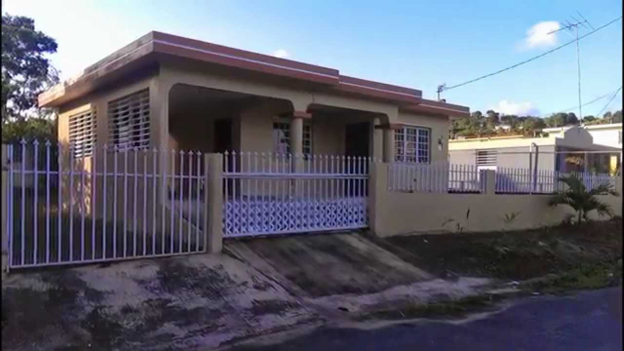 PUBLICADO AÑO 2015 Bo. Calabazas en Yabucoa, Puerto Rico... YouTube