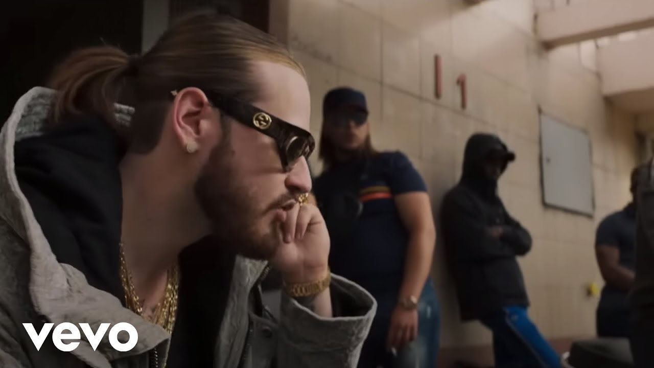 SCH - Marseille (feat, PLK, Soso Maness)