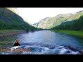 Salmon Fishing Norway 2017 ( Eng.sub.)  - Fiskejegeren Production