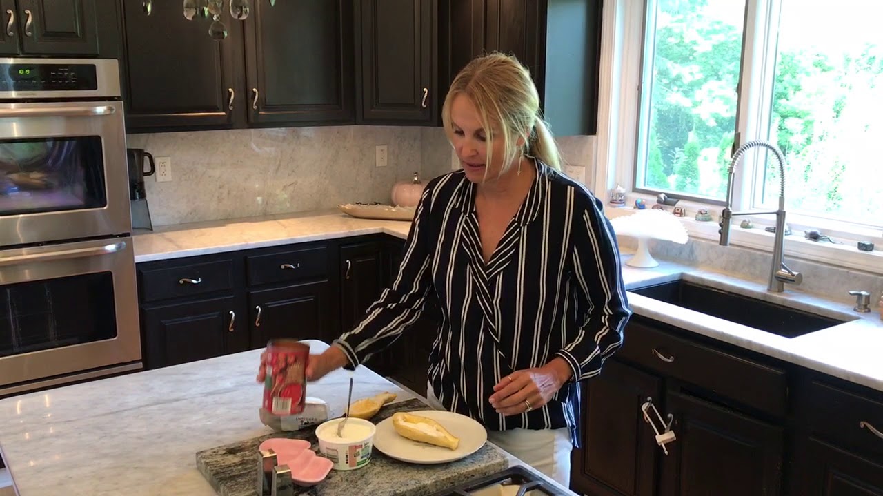 Mock stuffed shells recipe - YouTube