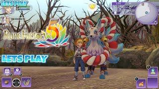 Let's Play Rune Factory 5  Episode 99