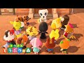 ゲーム開始2分でエンディング始まるのホント笑う #21【あつまれ どうぶつの森】