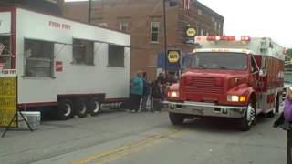 2010 Ossian Days Parade