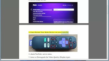 Fix YouTube Not Working on Roku