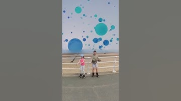 RHYL 2023 SKATING Silly Hairspray #inlineskating #flowprophet