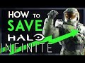 How To Save Halo Infinite