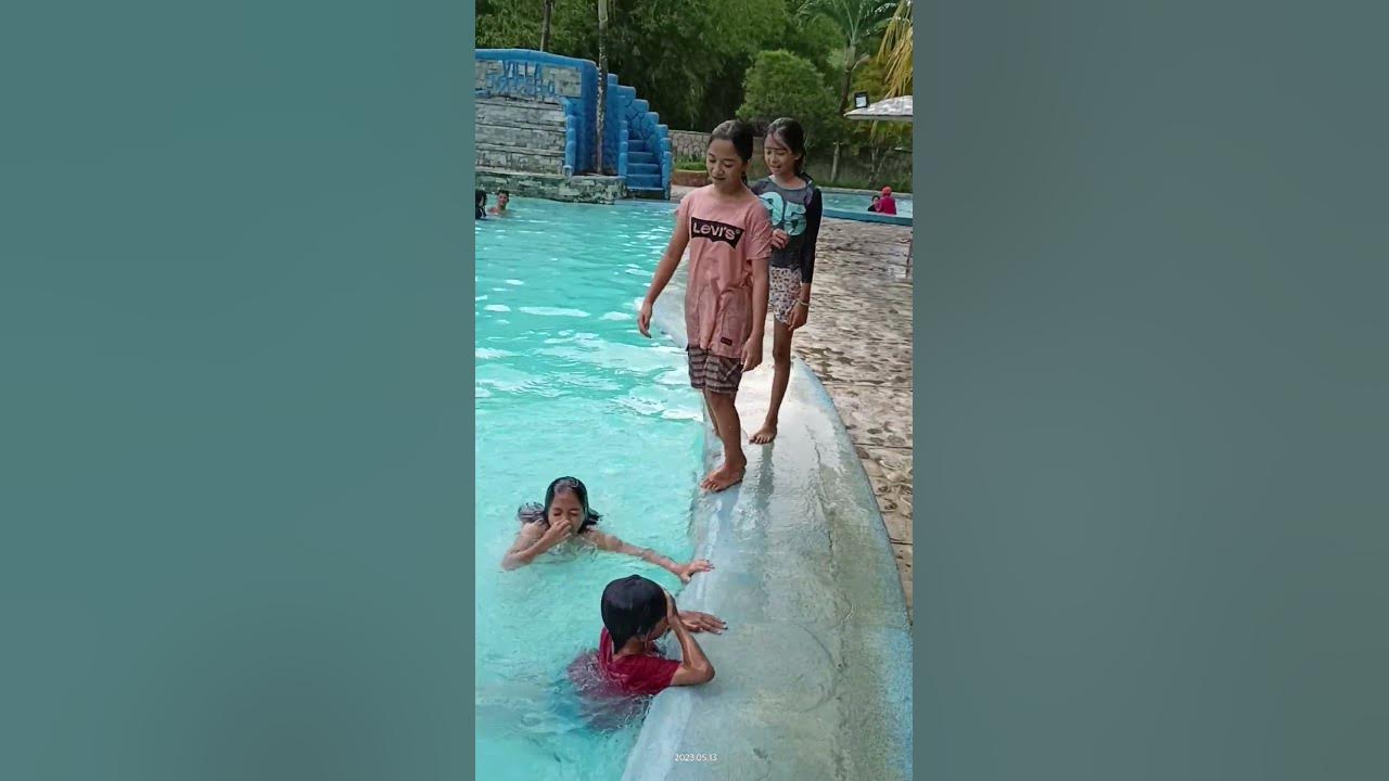 Amanda Swimming Lesson #amanda #swimming #swimmingpool #shorts #foryou ...