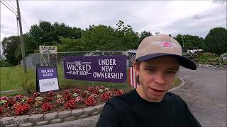 America's Backroads: Pal's and A Wicked Plant Store. Two interesting businesses in Eastern Tennessee by ThePianoforever 2,528 views 2 years ago 1 minute, 24 seconds