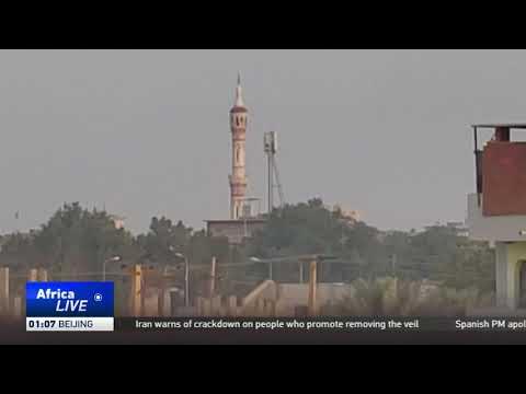The major developments in clashes between Sudan’s army and paramilitary forces