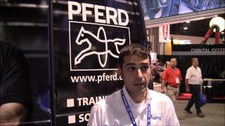 FABTECH 2014 Interview with PFERD