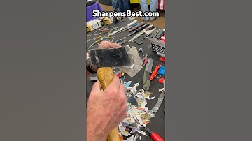 That’s Pretty Sharp Actually! www.SharpensBest.com #edc