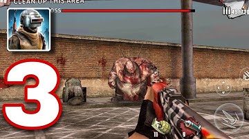 Zombie Frontier 3 Sniper Fps Gameplay Walkthrough Part 3 - Woodbury (Android/iOS)