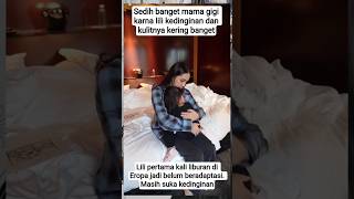 Download Lagu Mama gigi sedih lihat lili kedinginan #nagitaslavina1717 #raffiahmad #ranaima #shorts MP3